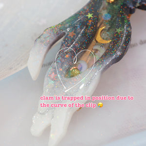 Aurora Jelly B (6cm Clasp)