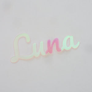 Waving Ghostie Sequins (30pc)
