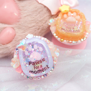 Pawse Phone Grip (Lilac 1)