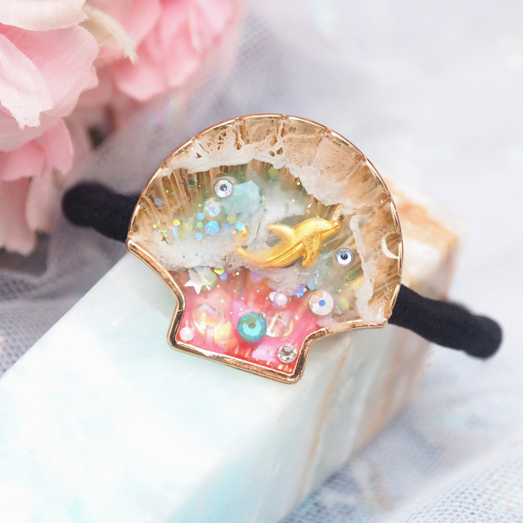 Prism Tides Porpoise Hairtie