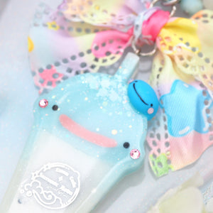 Mini Jinbe Milky Charm (2.5" tall cup)