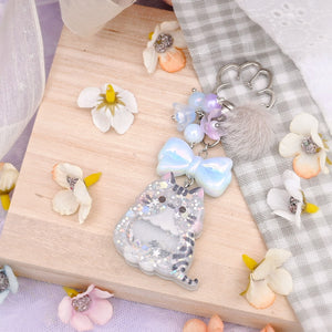 Chubby Charm - Silver Classic
