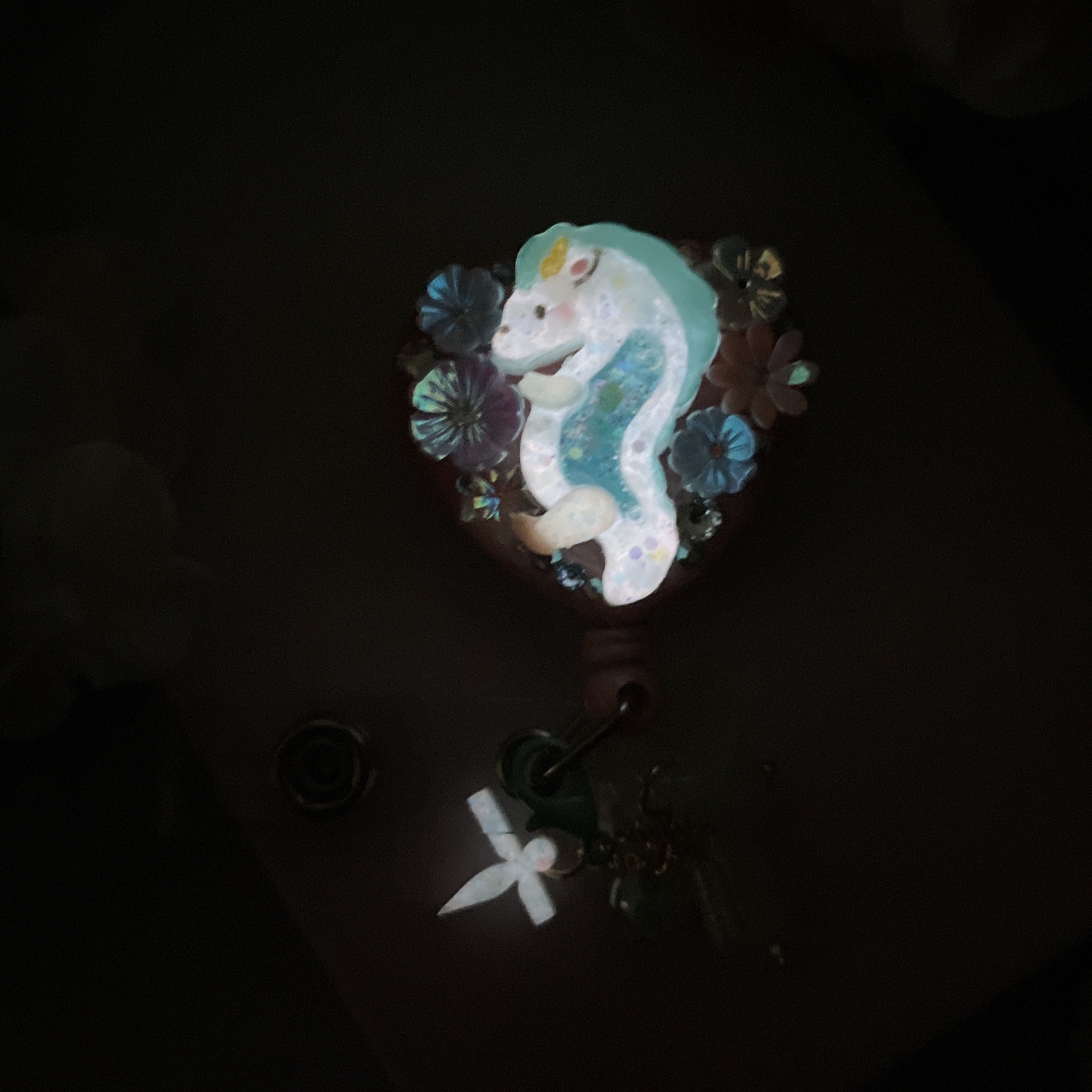 Haku Badge Reel