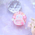 Eternal Blossoms Bunny Grip