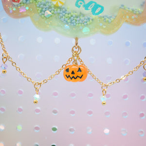 Spookie Sour Patch Bat Clasp