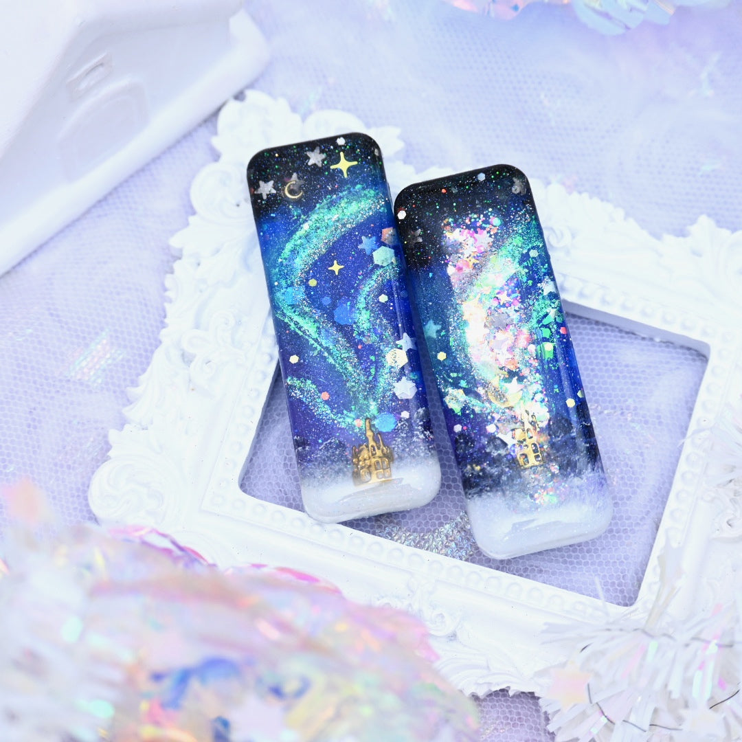 Aurora Hairclip Set A