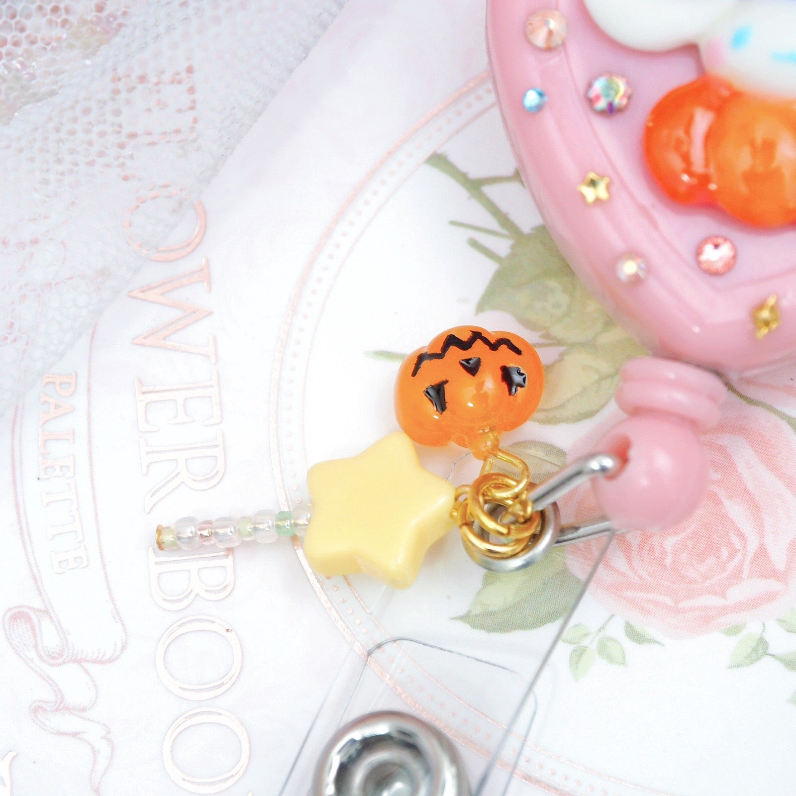 Cinnakin Badge Reel