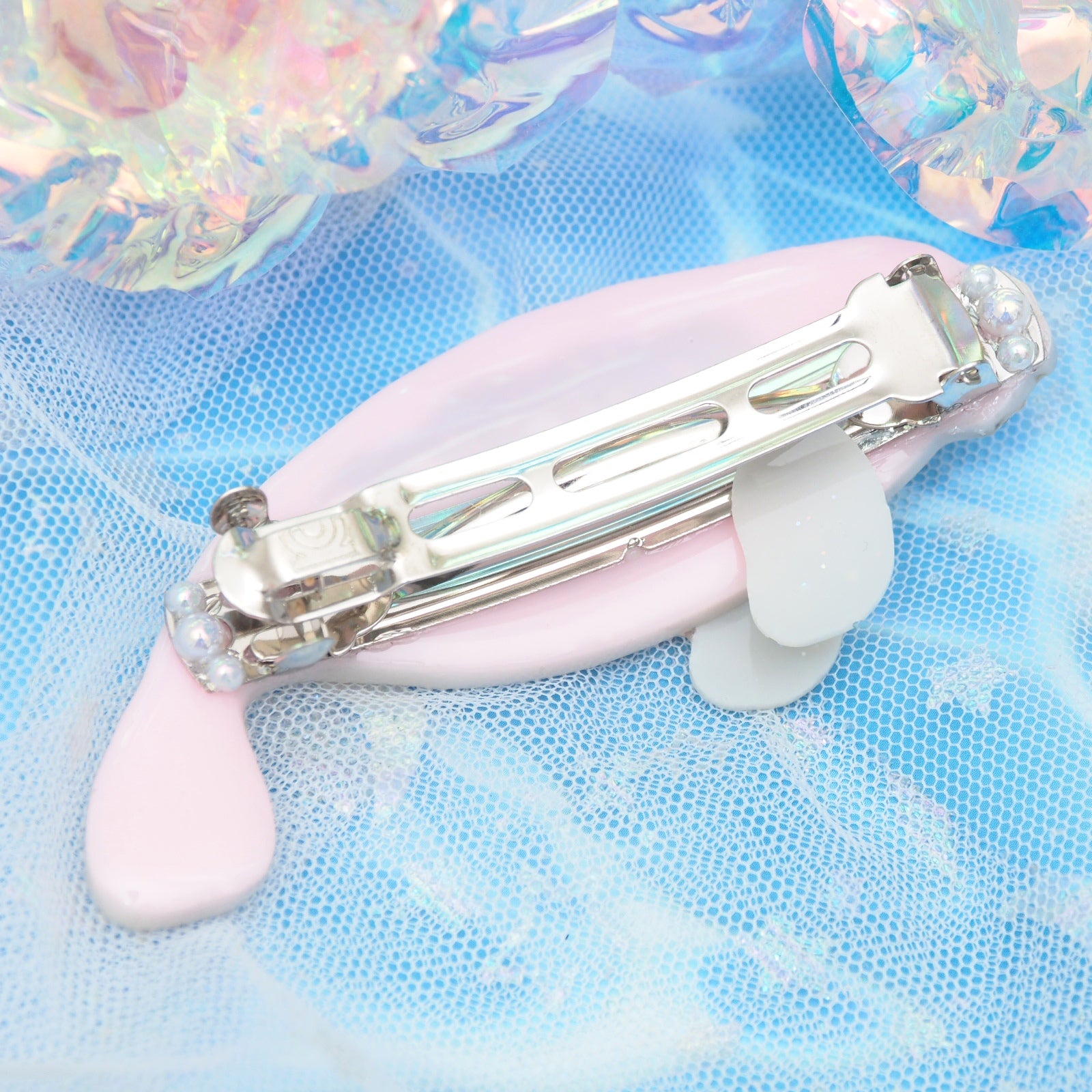 Classic Manatee - 7cm Clasp
