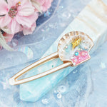 Scoop of the Ocean Prism Tides Dolphin Barrette