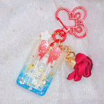 Sailor Moon Omamori dry shaker
