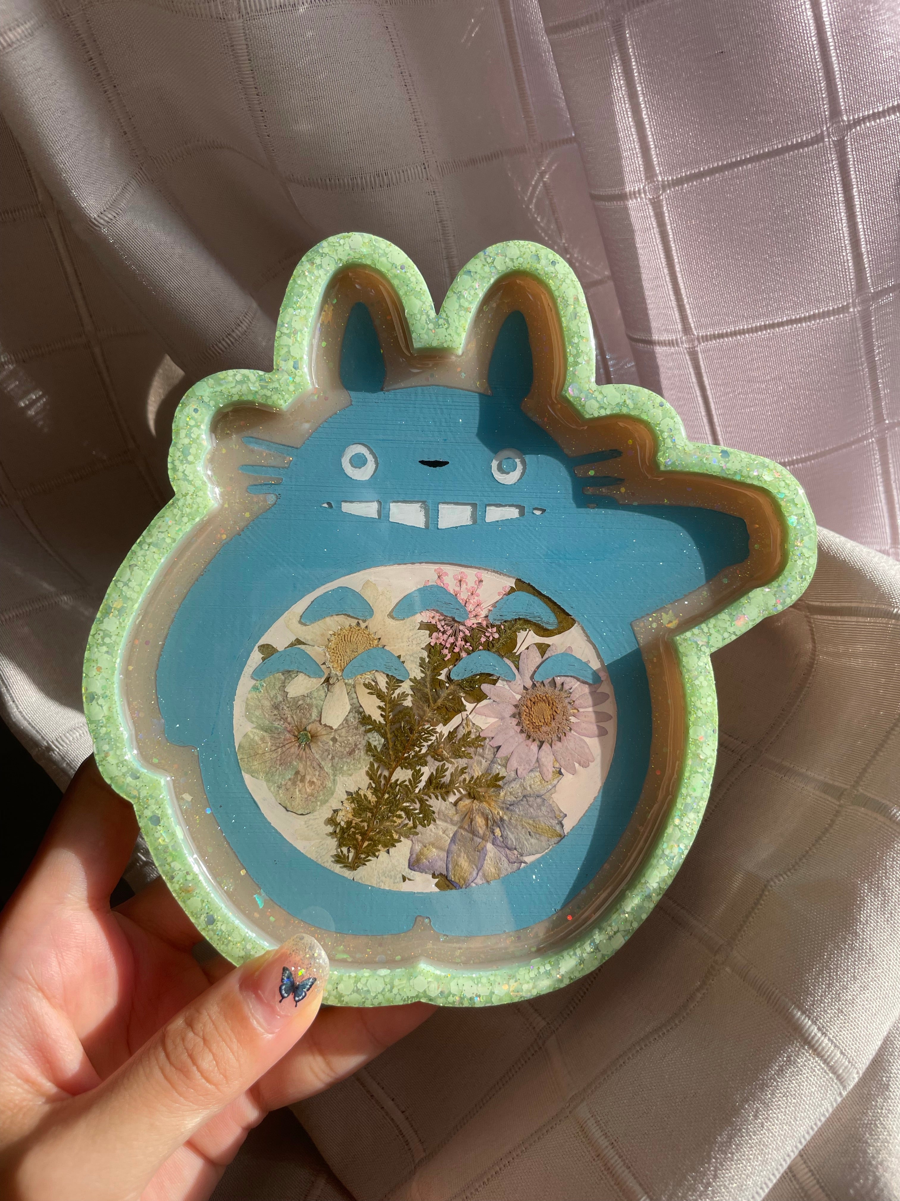 Blu Toto Tray (6" x 5.7")