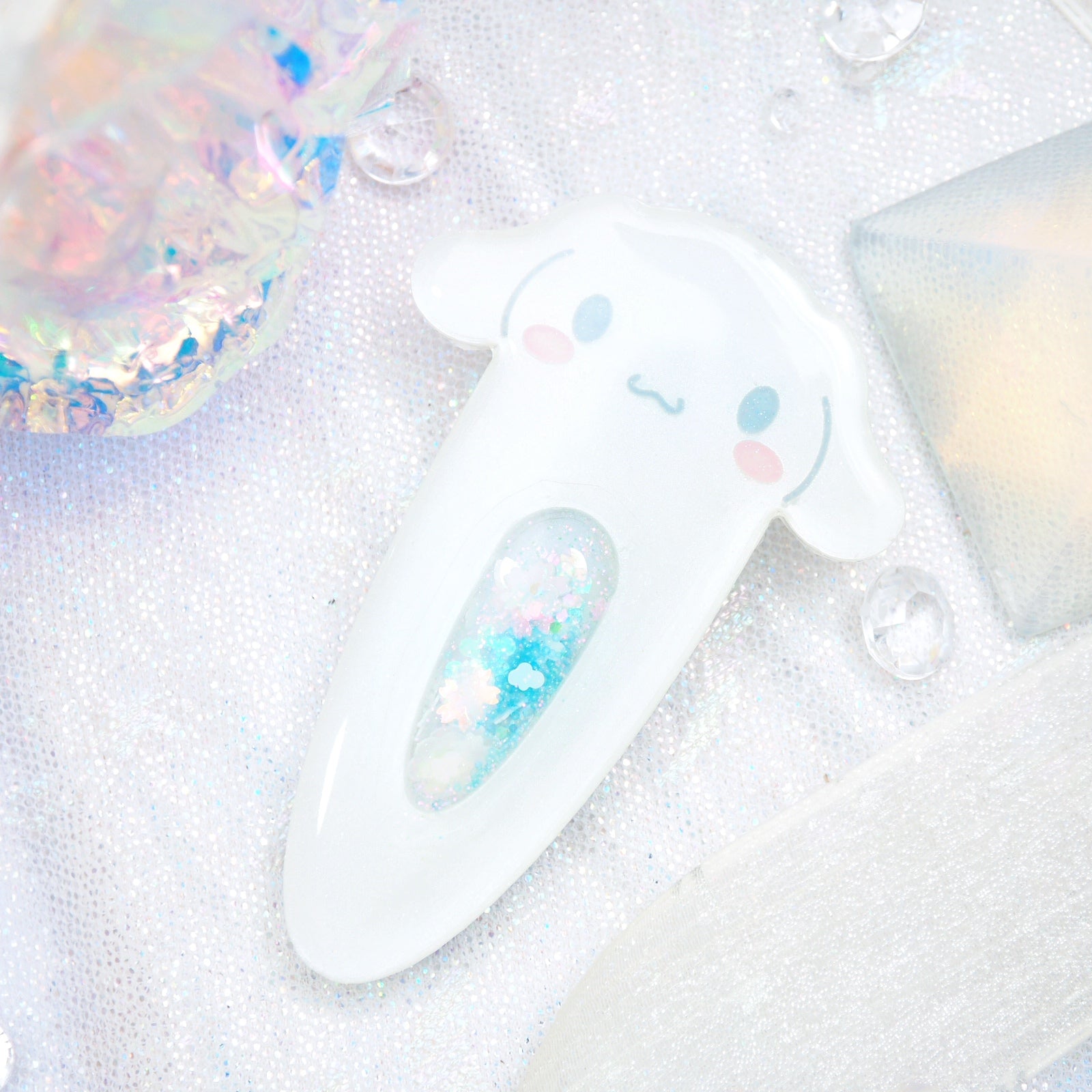 Mica Cinna (7cm hairclip)