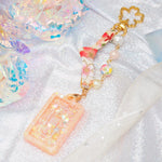 Orange Tanzaku Charm