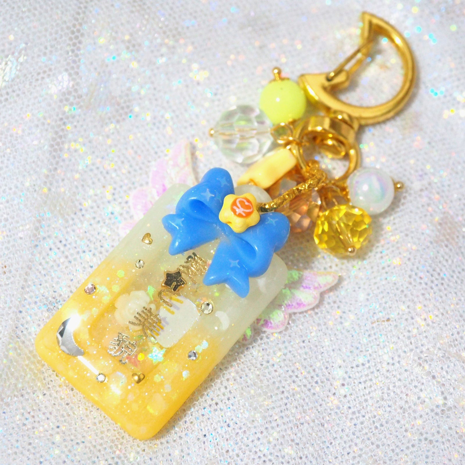 Sailor Scouts Mini Omamori (Individual or bundle of 3)