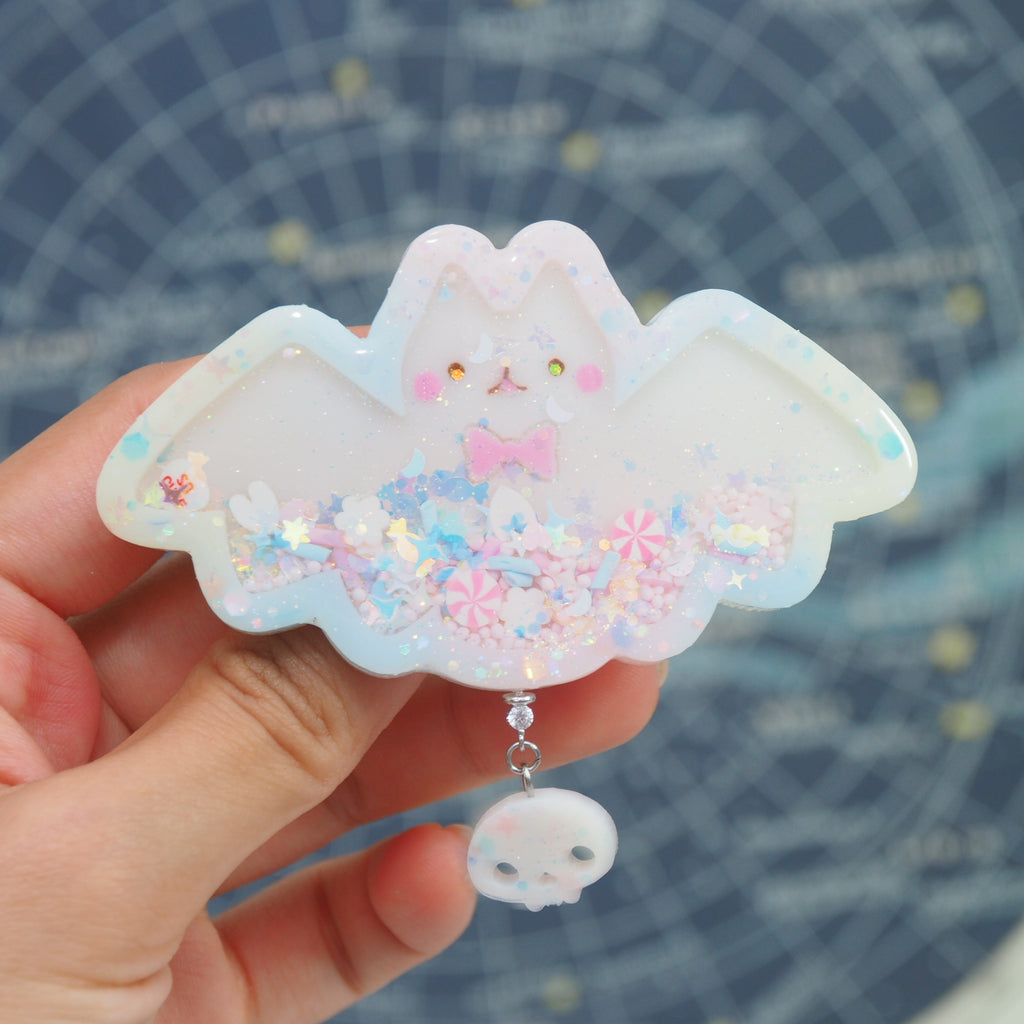 Candy RainBat Clasp