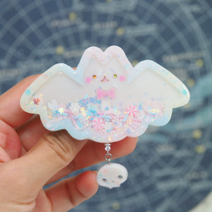 Candy RainBat Clasp