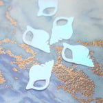 Conch Sequins (30pc)