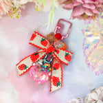 Candy Dipped Ghostie Bun Charm