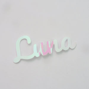 Conch Sequins (30pc)