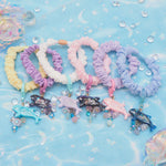 Baby Orca Charm (Pastel Hairties)