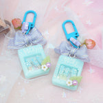 Mini Coconut Berry Pocky Charm