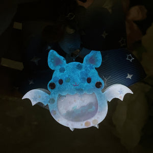Inky Froot Bat Charm