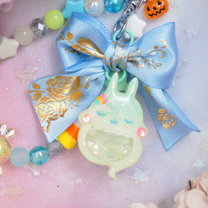 Candy Loop Bloodie Mary Ghostie Bun Charm