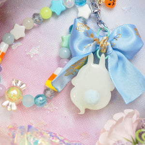 Candy Loop Bloodie Mary Ghostie Bun Charm