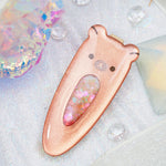 Mica Kuma (7cm hairclip)
