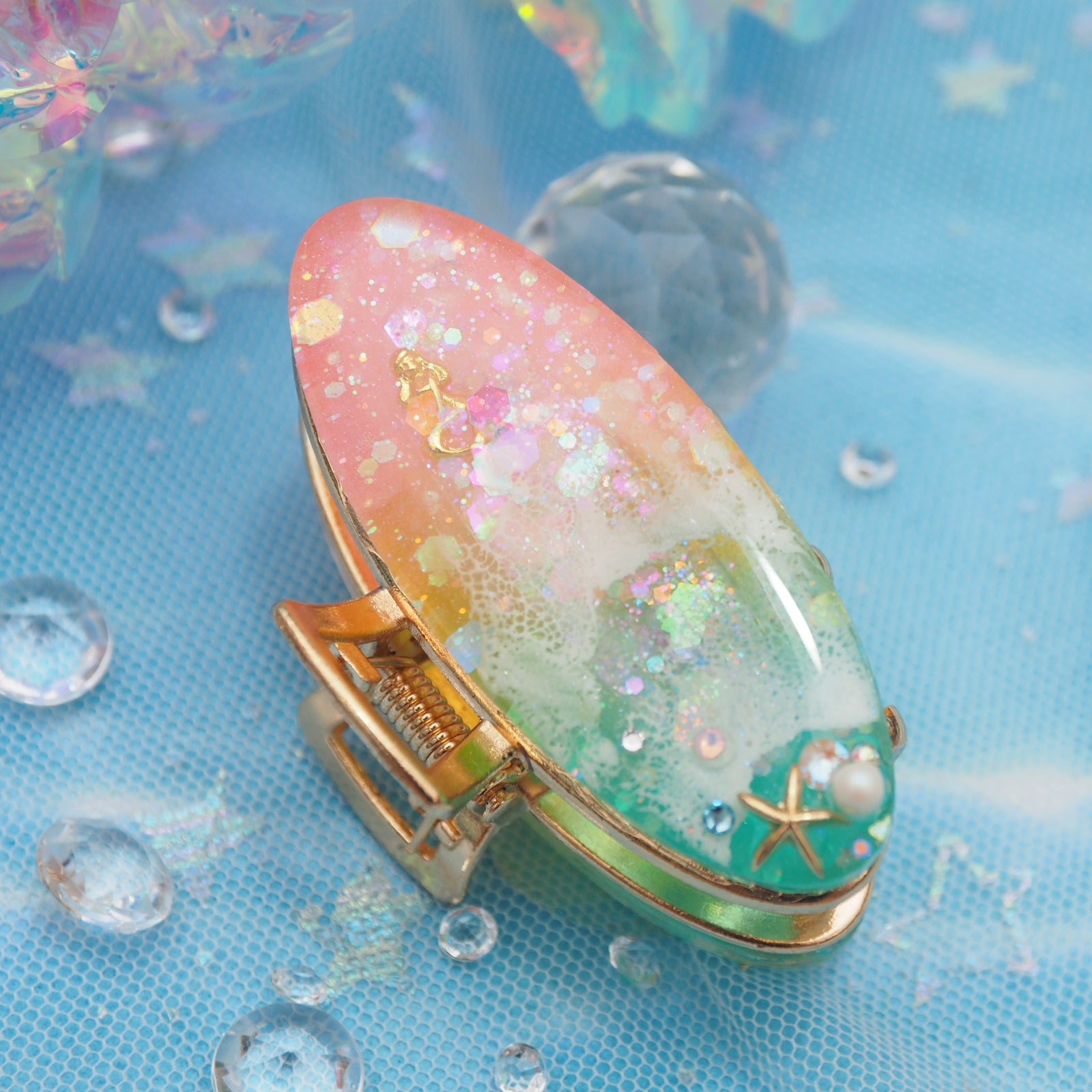Sweet Siren Hair Claw