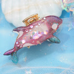 Cherry Cola - Baby Orca 4.5cm Hair Claw