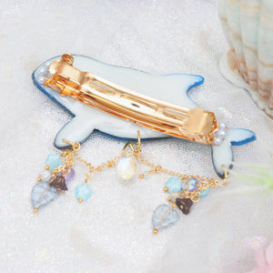 Athena - 7cm Orca Clasp