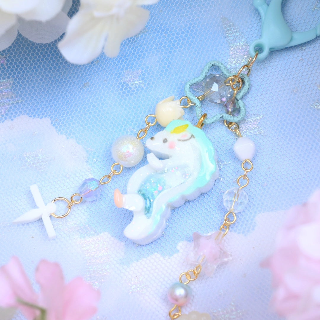Tiny Haku Charm