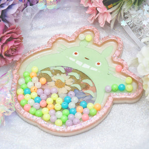 Leaf Toto Tray (6" x 5.7")