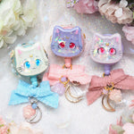 Magical Cats Badge Reel