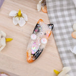 Hairclip - Calico A