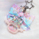 Raspberry Fizz Froot Bat Charm