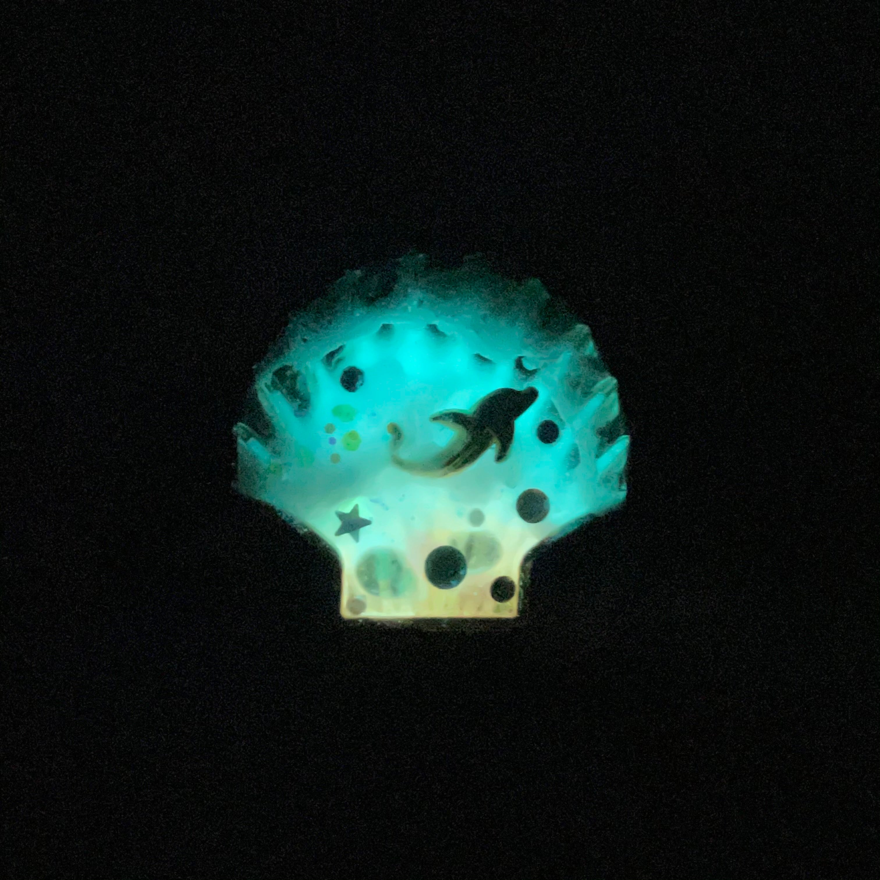 Prism Tides Porpoise Hairtie