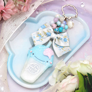 Jinbe Milky Charm (3" tall cup)