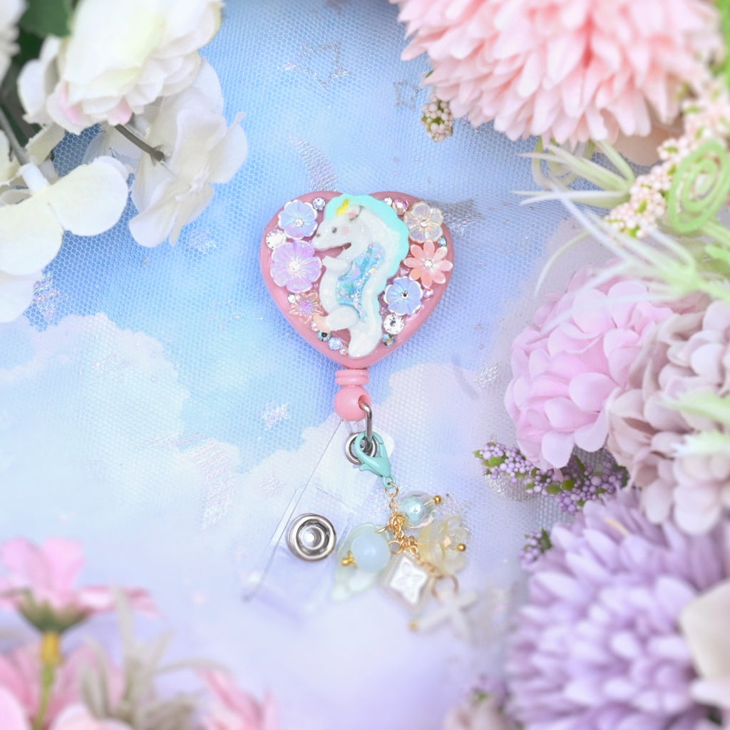 Haku Badge Reel