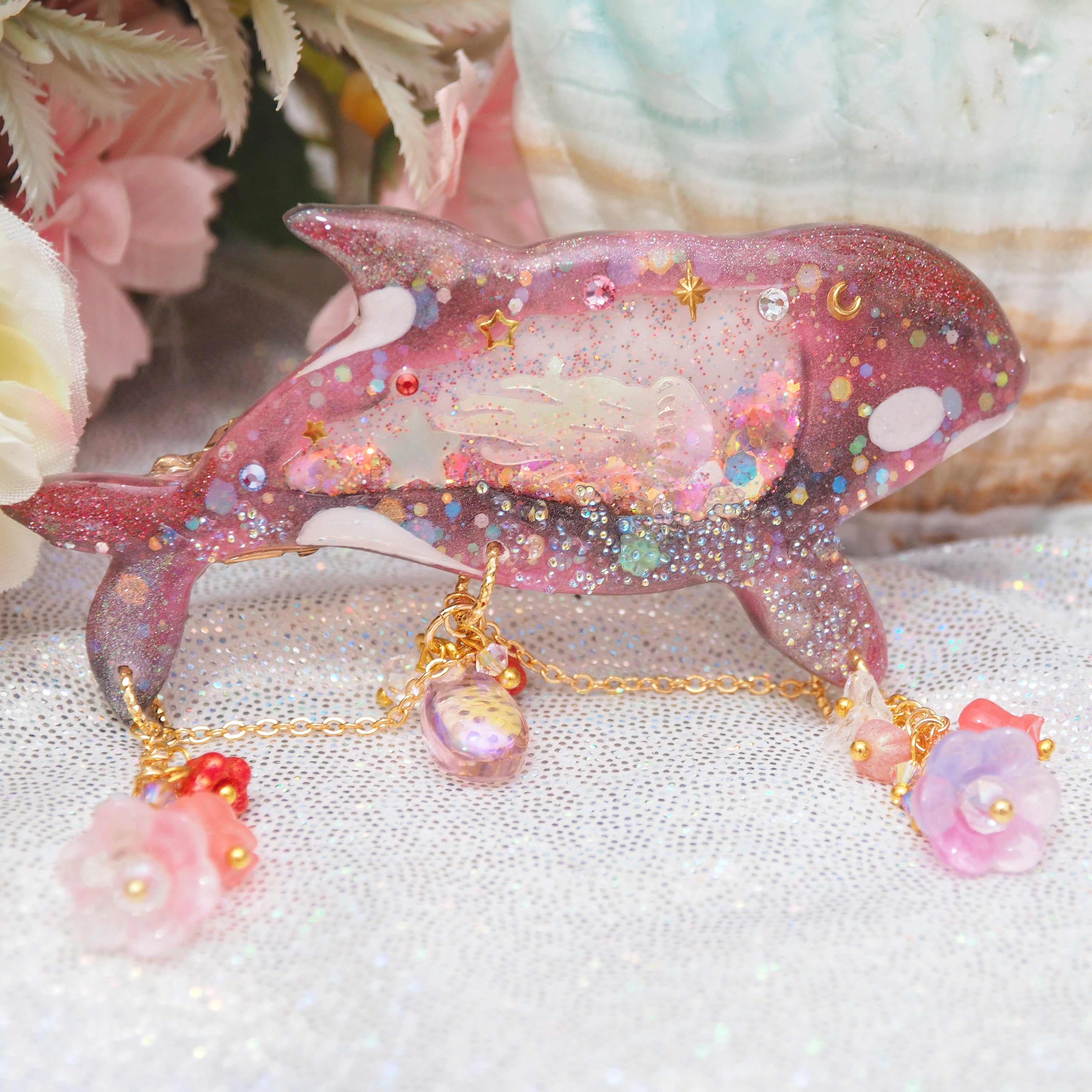 Aphrodite - 7cm Orca Clasp