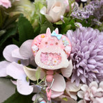 Sweetie Bunny Badge Reel