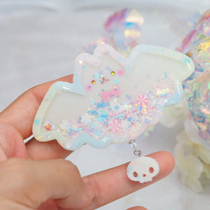 Candy RainBat Clasp