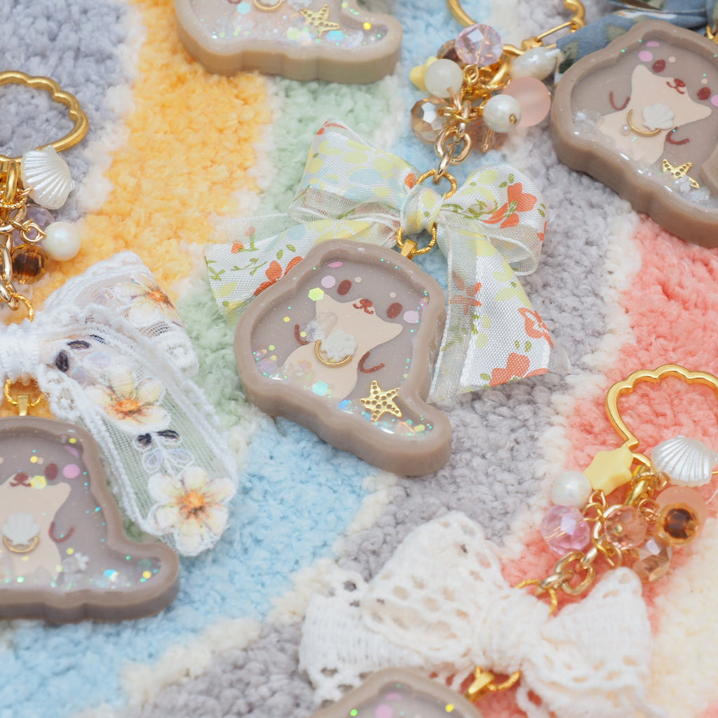 Interactive Otter Gacha! Charm