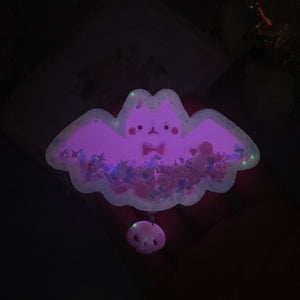 Candy RainBat Clasp