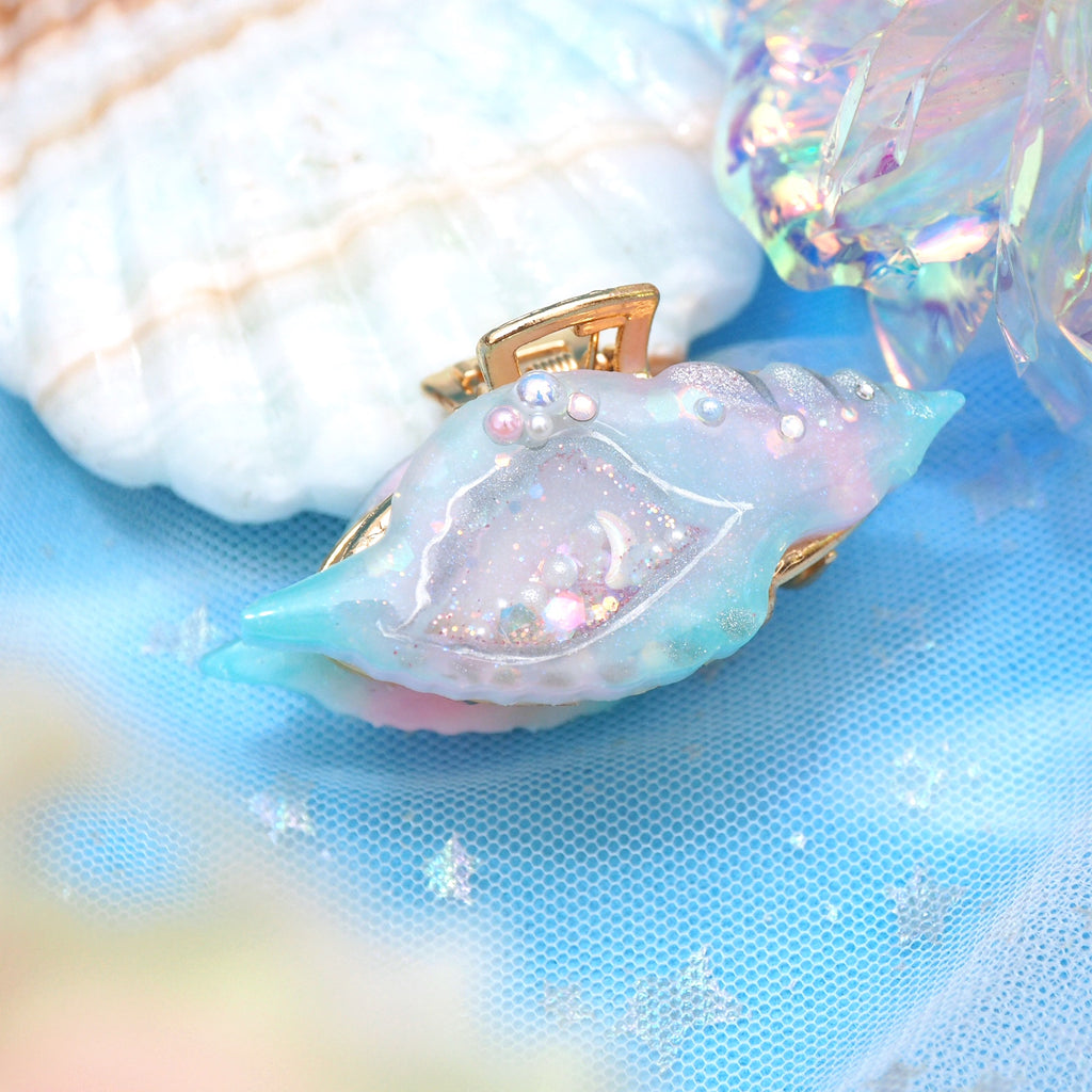 Paddlepop - Baby Conch 4.5cm Hair Claw