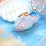 Paddlepop - Baby Conch 4.5cm Hair Claw