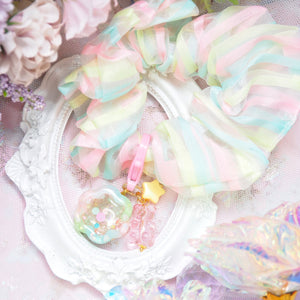 Spring Konpeito Hairtie (Dry Shaker)