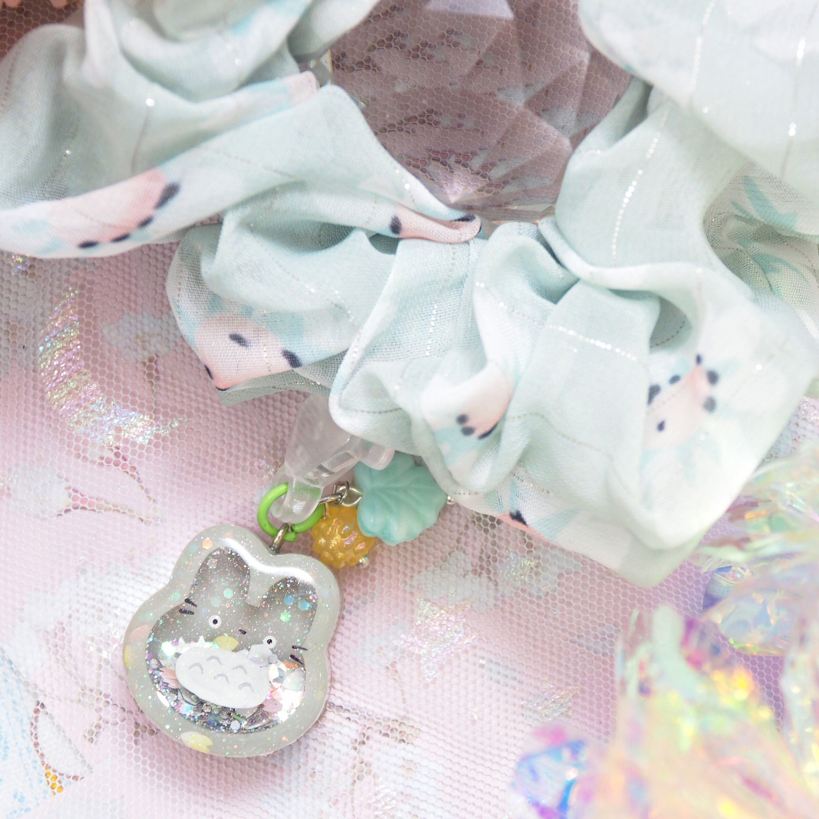 Tiny Totoro Accessories