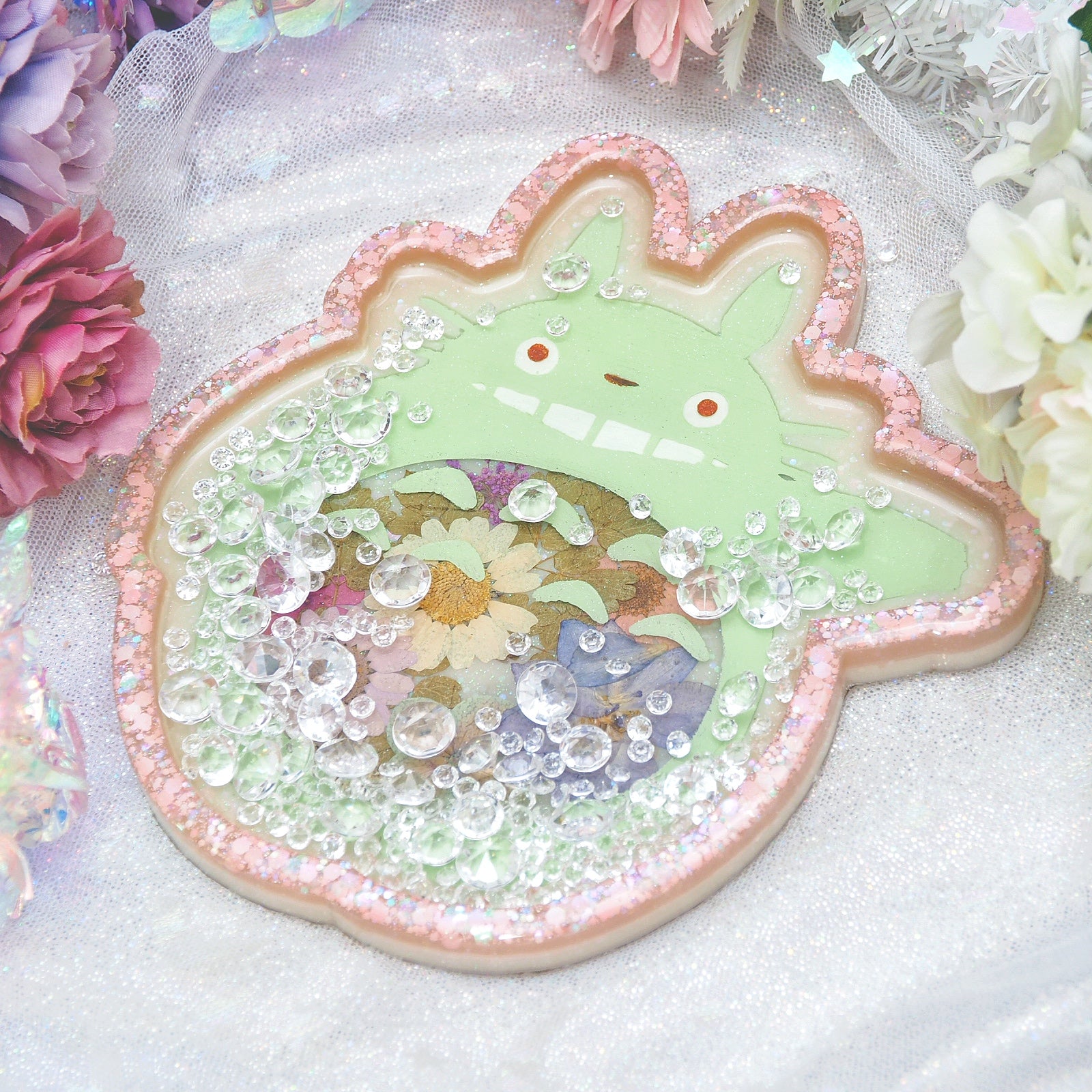 Leaf Toto Tray (6" x 5.7")